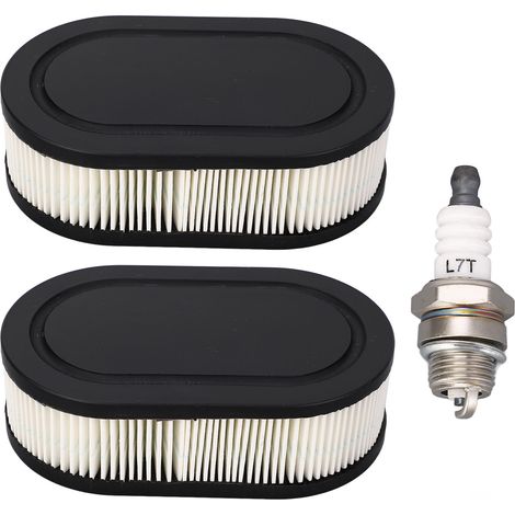 Luftfilterpatrone Für Rasenmäher, Reiniger 593260 Für 4247 5432 5432k 09p00 09p702 550e 500ex 550ex 625 575ex