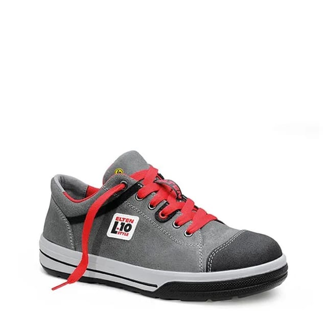 Elten Sicherheitshalbschuh Vintage Pirate Low Esd S3 Gr. 41