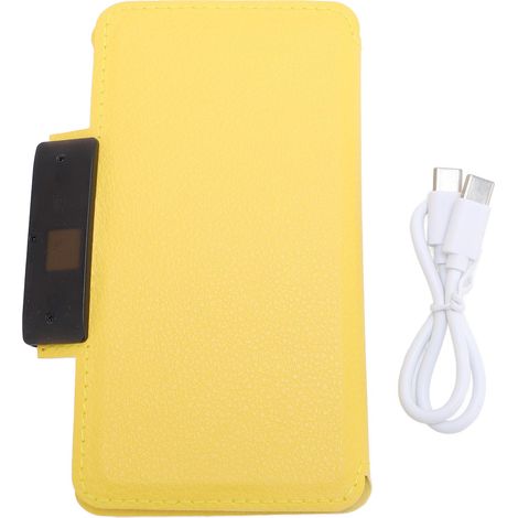 Tragbares 30-w-solarpanel, Zwei Usb-c-anschlüsse, Monokristallines Silizium, Wasserdicht, Faltbares Ladegerät Für Outdoor-aktivitäten Wie Wandern Und Camping