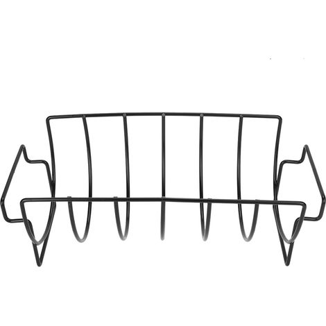 Rippchenrost, Rippchenrost Zum Grillen, Leicht Zu Reinigender Bratrost, Campinggrill