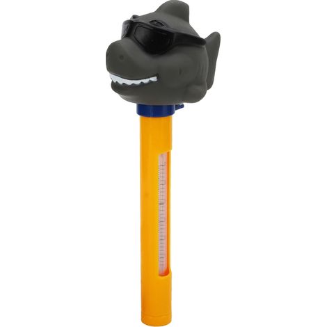 Haifisch-sonnenbrille, Poolthermometer, Schwimmende Accessoires Für Spas, Whirlpools Und Aquarien