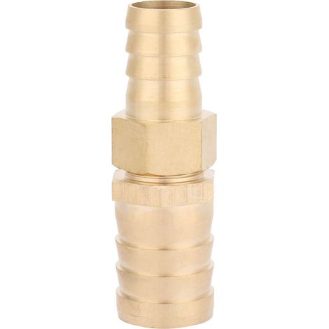 Reduzierstück Aus Messing, Rohrverbinder Für Zimmermannsrohre (19-25 Mm)