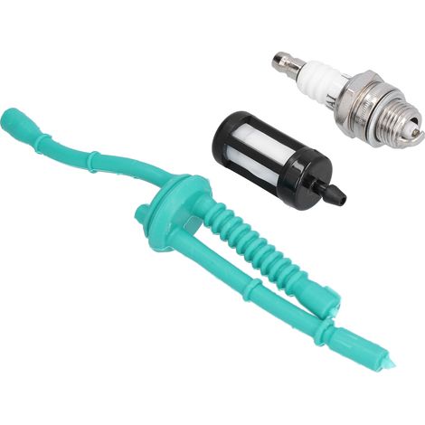 Kraftstoffleitungs-zündkerzenfilter Für Stihl Fs38 Fs45 Fs46 Fs55 Fs100 Fs130 Freischneider