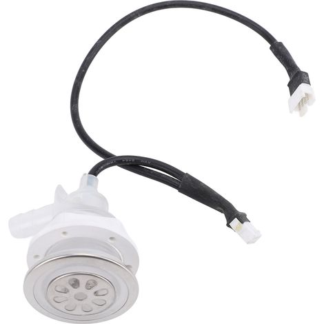 Ersatz-luftdüse Für Badewanne Und Whirlpool, Rgb-blase 44 Mm 12 V, Für Thermalbecken
