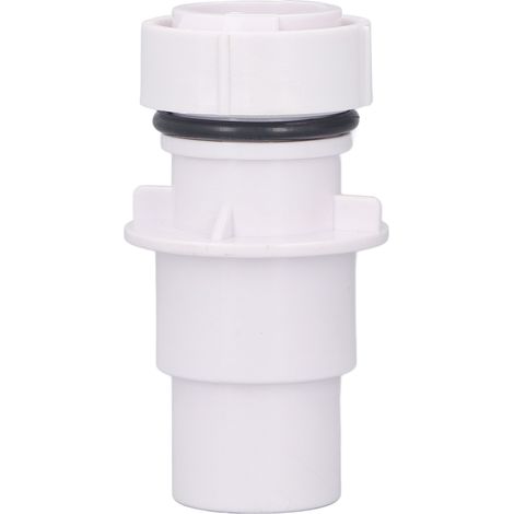 4552 Skimmed-filterpumpenadapter, 1,25 Zoll, 1,5 Zoll, Für Intex-pools, Poolzubehör