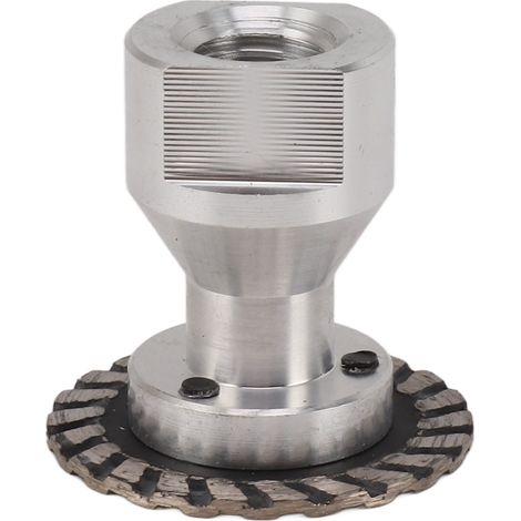 Steinbearbeitungsblätter Aus Hochfestem Legiertem Stahl, Heißgepresstes, Gesintertes Diamant-gravur-kreissägeblatt Zum Schneiden Von Granit, Marmor Und Beton, Fugentyp 40 Mm/1,6 Zoll