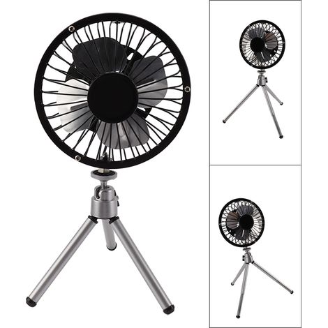 20-w-solarventilator, Usb-betrieben, Tragbar, Mit Ständer, Für Camping, Angeln Und Reisen