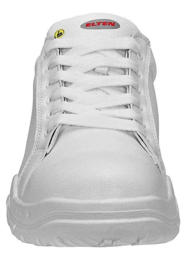 Elten Sicherheitshalbschuh White Loop Low Esd S2 Gr. 50