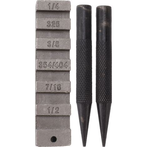 Reparaturset Für Stahlsägen, Inklusive Taschenkettennieter, Für Die Reparatur Von Ketten Mit 1/4 Zoll, 3/8 Zoll, 325 Zoll, 354 Zoll Und 404 Zoll Durchmesser