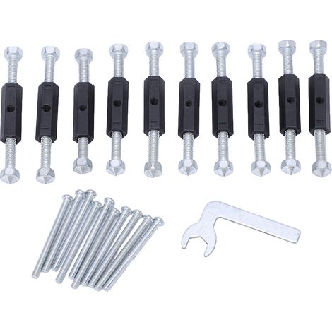 Werkzeug Zur Reparatur Von Verteilerdosen Typ 86, Schraubenschlüssel Für Strebenbefestigungen, Wandschalter, Reparatursteckdose, Befestigungsset Für Isolierungen