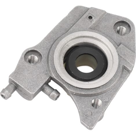 Ölpumpen-kit Mit Schneckengetriebe, Einfache Montageausrüstung Aus Eisen Und Aluminium Für Kettensägen Cs3800, Cs4200, Cs 4200, Cs3200, Cs3500, Cs3700, Cs4400 Und Cs5100