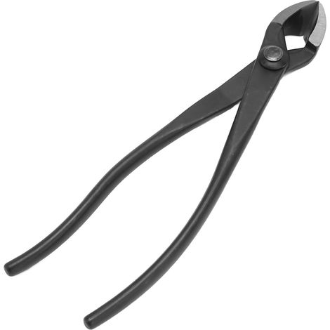 175 Mm Lange Seitenschneider, Hochfester, Ergonomischer Griff, Professionelles Werkzeug Für Gartenarbeit Und Bonsaigestaltung