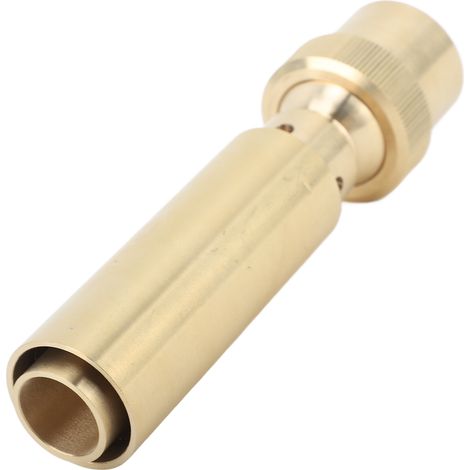Messing-springbrunnendüsen-säulenkopf-anschlüsse Für Gartenteiche G3/4 Zoll