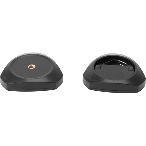Magnetischer Abs-campinghaken, Starke Saugkraft, Aufhänger Für Picknicks Im Freien, Schwarze Seillaterne