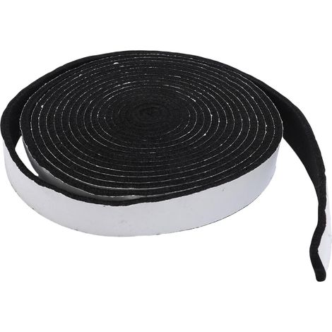 Ersatzdichtung Für Hochtemperaturgrills, 4,5 M, Feuerfest, Zuschneidbar, Gute Haftung, Selbstklebender Filz Für Bbq-smoker X Xl, Schwarz