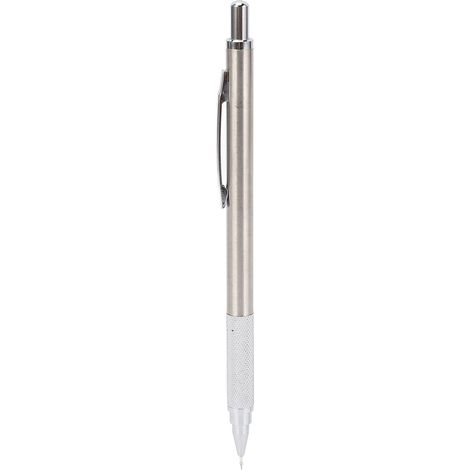 Metall-gravurstift, Gravierstift Aus Aluminiumlegierung Mit Integrierter Stahlnadel Für Fliesen
