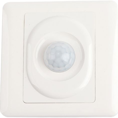 220v Automatischer Infrarot-pir-bewegungsmelder-wandschalter Mit Led-nachtlicht