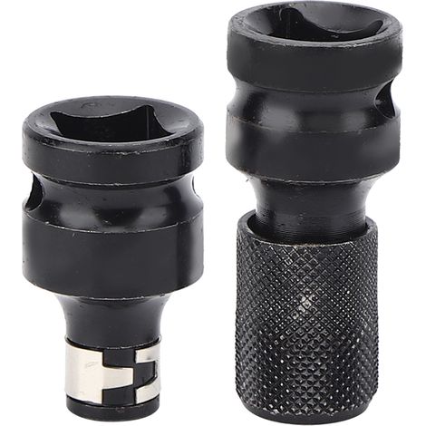 Umrüstsatz Für Sechskantschaft 1/2" Auf 1/4", Vierkant-steckschlüsseladapter