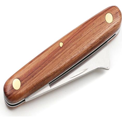 Veredelungsmesser, Gartenschere Aus Edelstahl, Klappschneidwerkzeug