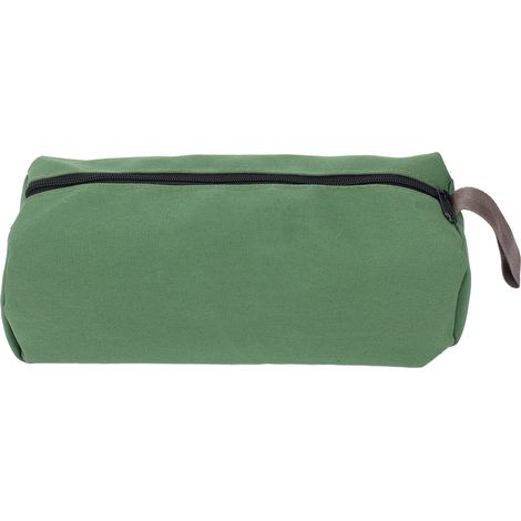 Werkzeugtasche Mit Breiter Öffnung, Robuste Canvas-handtasche Mit Großem Fassungsvermögen, Tragbare Multifunktionale Aufbewahrungsmöglichkeit