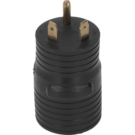 Rv-pvc-steckeradapter 30a Stecker Tt 30p Auf 50a Buchse 14 50r, Stromanschluss