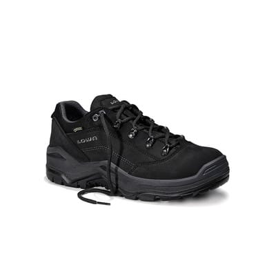 Elten Sicherheitshalbschuh Renegade Work Gtx Black Lo S3 Ci Gr. 41