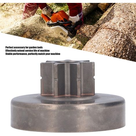 Kettenkupplungsritzel Für Stihl 038 Ms380 Kettensäge, 3/8 Zoll, 7-zahn-motor, 1119 640 2000