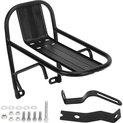 Frontgepäckträger Aus Aluminiumlegierung, Mountainbike-gepäckträger Für Fahrräder
