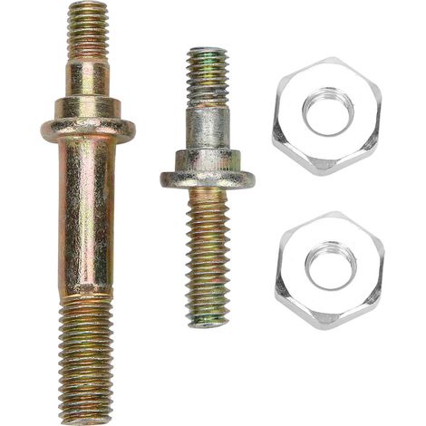 Kettenradabdeckungs-schrauben- Und Mutternsatz Für Stihl 029 039 Ms310 Ms390 Ms290 Sägen
