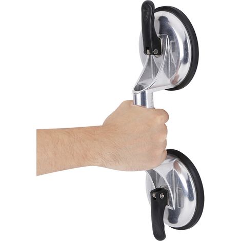 Doppelplatten-saugnapf Für Fenster, Plattenheber, Dellenentferner, Auszieher Zum Bewegen Und Anheben