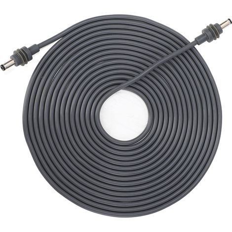 Gleichstromkabel Für 18awg-minidraht, Ip68 Wasserdicht, Effiziente Übertragung, Stecker Auf Kabel, 100 Cm / 3,28 Fuß
