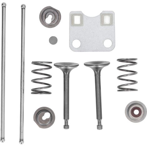 Ventildeckel-schutzabdeckung, Federsatz, Rasenmäherzubehör 14791-ze1-010 Für Gx160 Gx200 5,5 Ps 6,5 Ps Motor