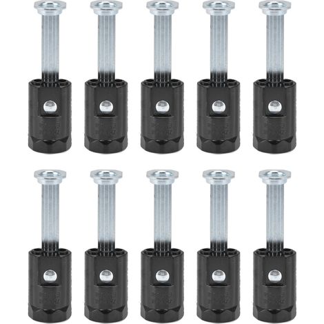 E12 125v Pendelleuchtenfassung, 10 Stück, Sockel Für Zuhause Und Büro