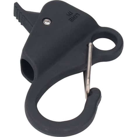 Schnellverschluss-bootsankerhaken, Tragfähigkeit 8.000 Lb, Verschiebbarer Clip Für 3/8 Bis 5/8 Zoll Seil
