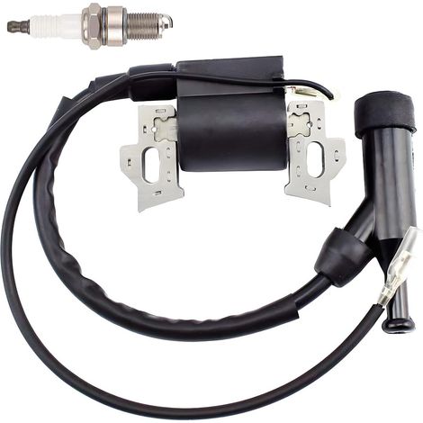 Zündspule Für Honda Gx120, Gx200, Gx340, Gx390 (5,5 Ps, 6,5 Ps) Motor Für Predator 212 Cm³ (6,5 Ps) Go-kart Ohv Rasenmäher Druckgebläsepumpe Teilenummer 30500ze1033