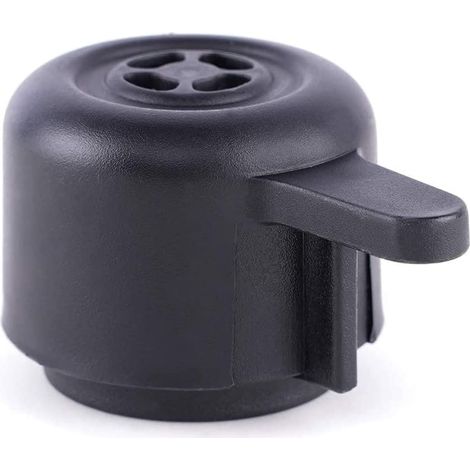 Op301 9-zoll (1/6,5 Quart) Dampfventil Mit Griff, Op401 12-zoll (1/8 Quart) Dampfventil-ersatzteile Und Zubehör Für Ninja Foodi Schnellkochtöpfe