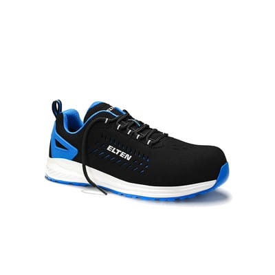 Elten Sicherheitshalbschuh Sharki Blue Low Esd S1 Gr. 40