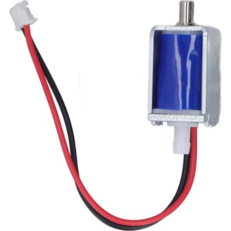 Mini-magnetventil, 2-wege, Normalerweise Offen, Steuerschalter Für Automatischen Betrieb, 3,7 V Dc, 340 Ma, 1,37 W, 10 Ω