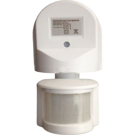 Pir-infrarot-bewegungsmelder 110–220 V, Staubdicht, Türklingelschalter, Lichtmelder