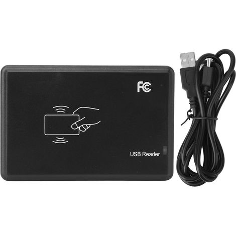 125-khz-rfid-kartenleser Mit Usb-schnittstelle, Zutrittskontrollsender