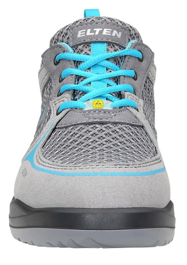 Elten Damen-Sicherheitshalbschuh Mila Aqua Low Esd S1 Gr. 42