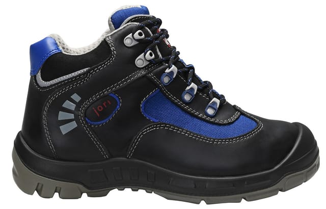 Jori Sicherheitsschnürstiefel Alex S3 Gr. 48