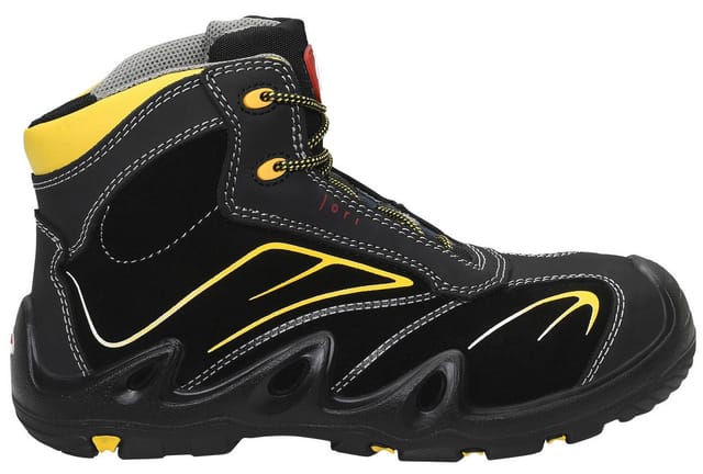 Jori Sicherheitsschnürstiefel Harrison Mid S3 Gr. 36
