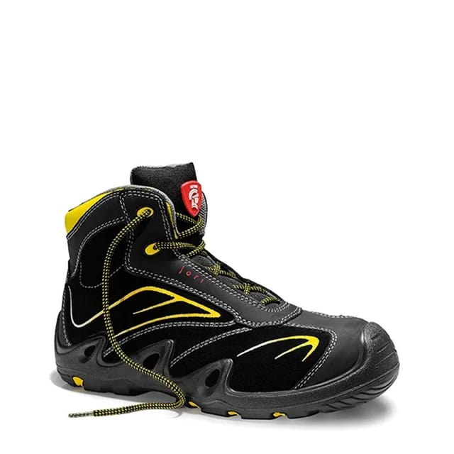 Jori Sicherheitsschnürstiefel Harrison Mid S3 Gr. 42