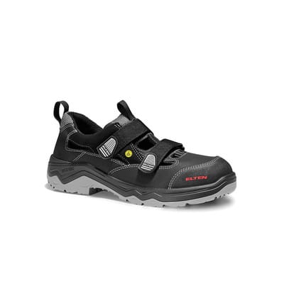 Elten Sicherheitssandale Laslo Esd S1P Gr. 49