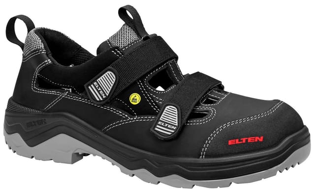 Elten Sicherheitssandale Laslo Esd S1P Gr. 43