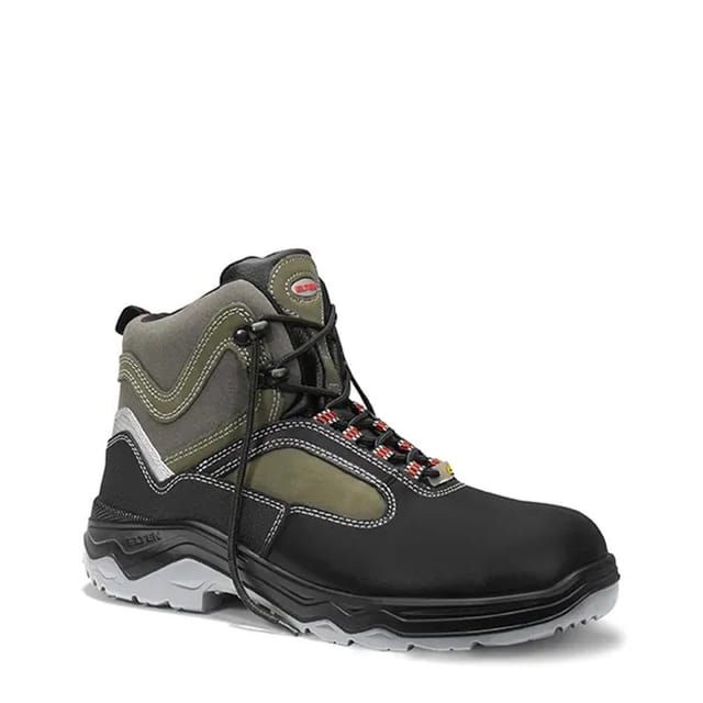 Elten Sicherheitsschnürstiefel Lex Esd S3 Gr. 48