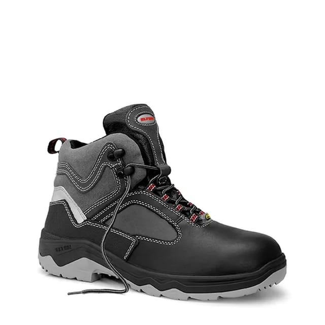 Elten Sicherheitsschnürstiefel Lex Steel Esd S3 Gr. 44