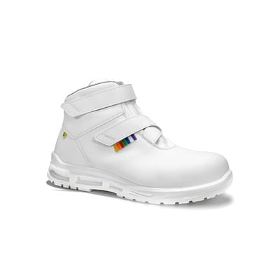 Elten Sicherheitsstiefel Brayden Xxtm White Strap Mid Esd S3 Gr. 38