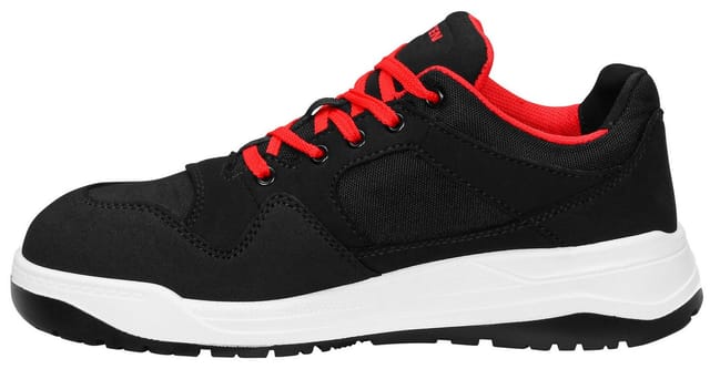 Elten Sicherheitshalbschuh Maverick Black Low Esd S3 Gr. 41
